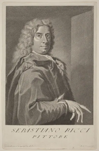 Sebastiano Ricci