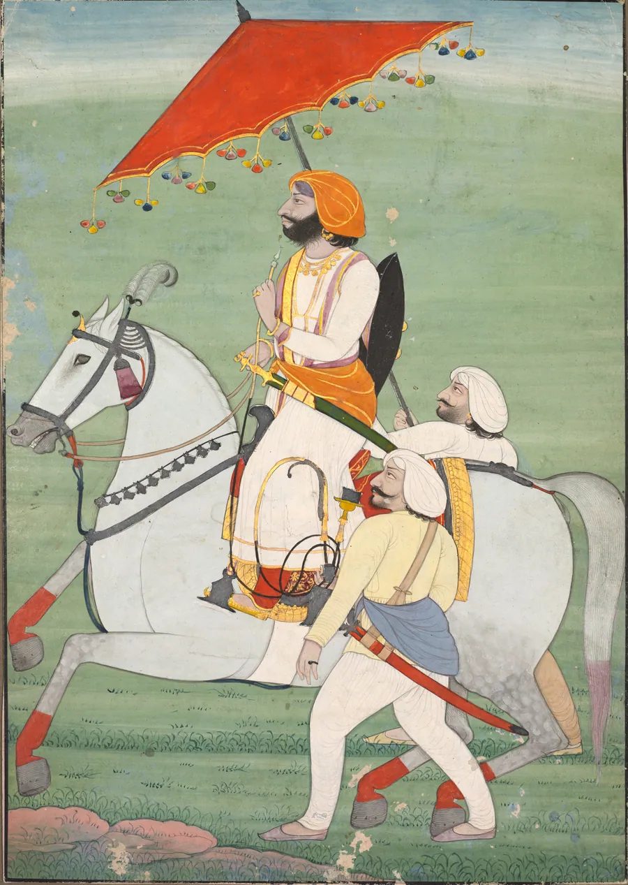 Raja Gulab Singh (1792–1857) of Jammu and Kashmir