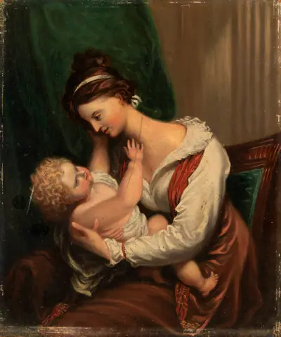 Mother and Child