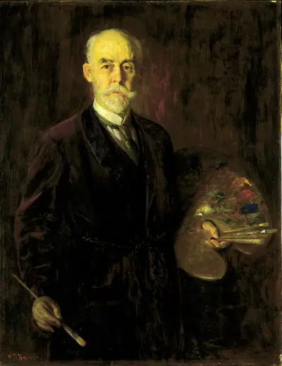 Dr. William Henry Holmes