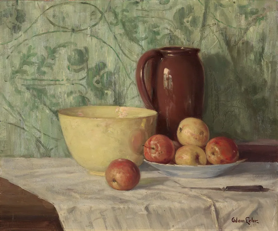Still Life by Adam Lehr