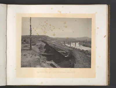 Defences of the Etawah Bridge