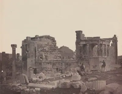 Erectheum Caryatids