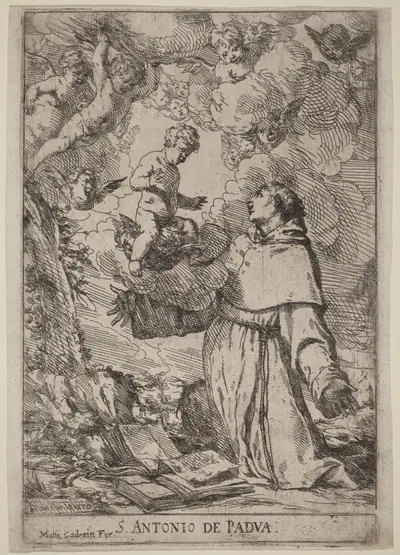 Saint Anthony of Padua