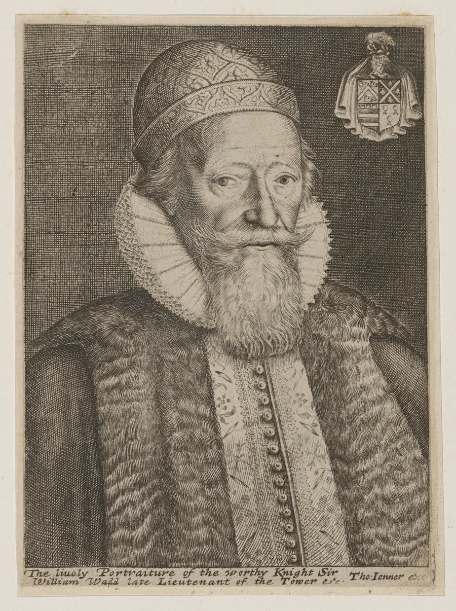 Sir William Wadd by John Payne