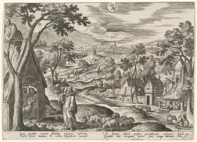 The Good Shepherd