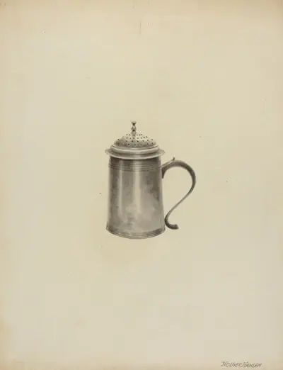 Silver Caster
