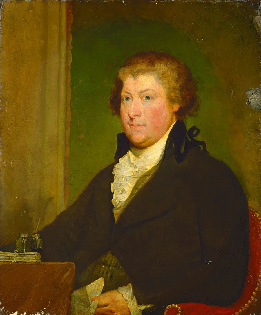 William Seton by Anonymous Artist