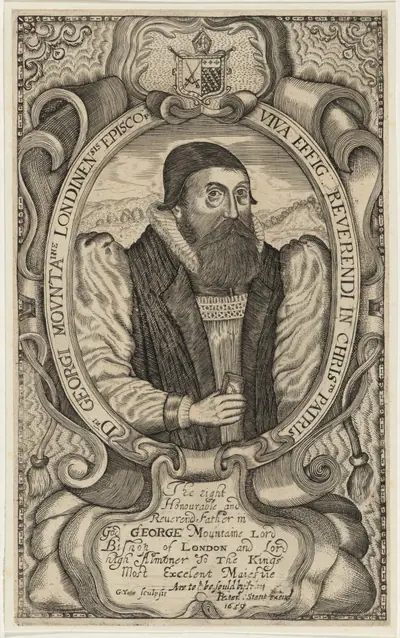 George Montaigne, Archbishop of York