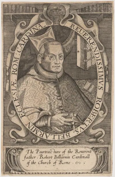 Robert Bellarmin, Cardinal