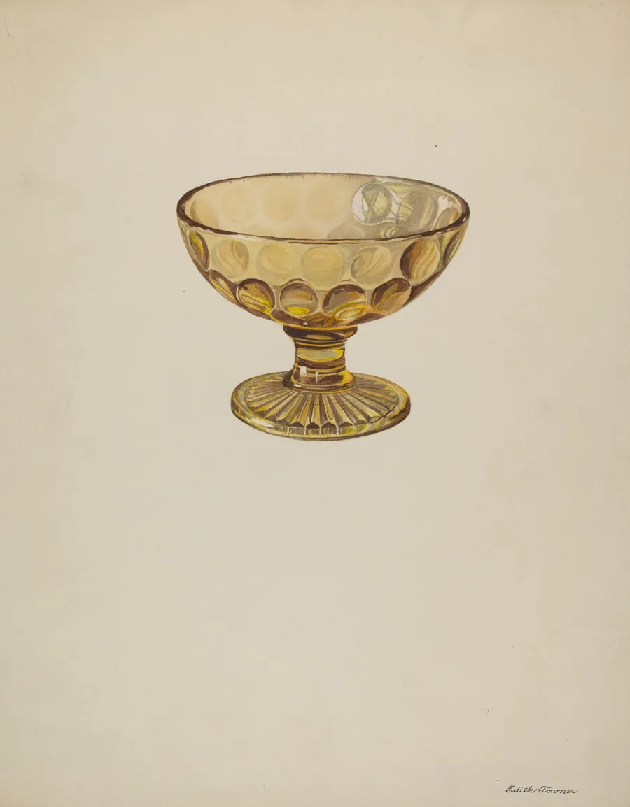 Compote by Edith Towner