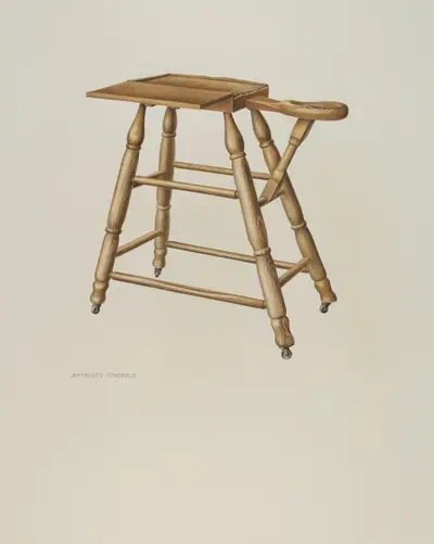 Saddler's Work Bench