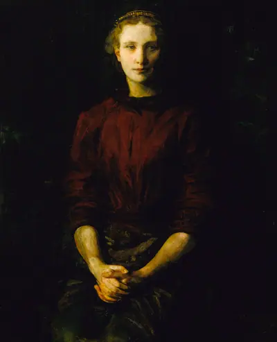 Portrait of a Lady (Mrs. William B. Cabot)