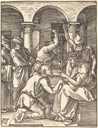Christ Crowned with Thorns