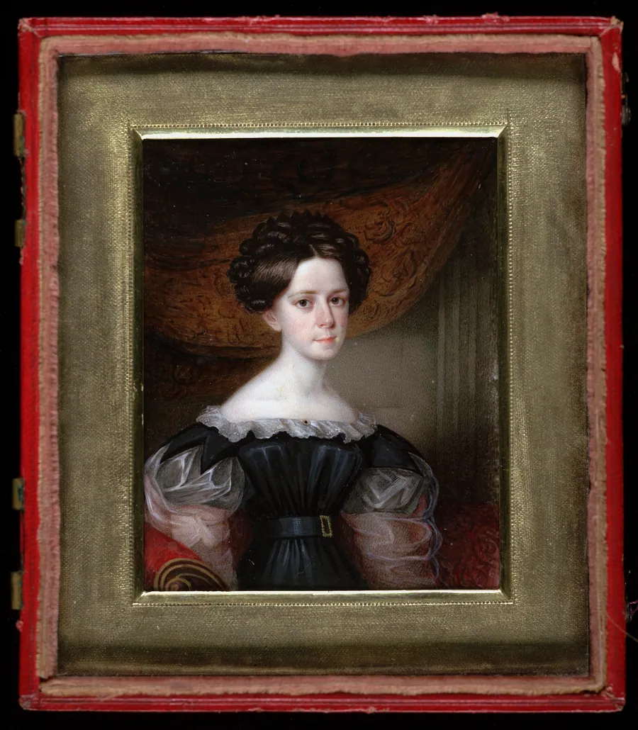Eliza Hooper by Unidentified