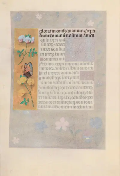 Hours of Queen Isabella the Catholic, Queen of Spain: Fol. 174v