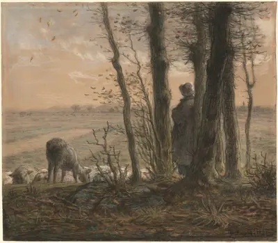 Falling Leaves