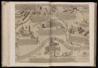 Septem Urbis Ecclesiae [Seven Churches of Rome]
