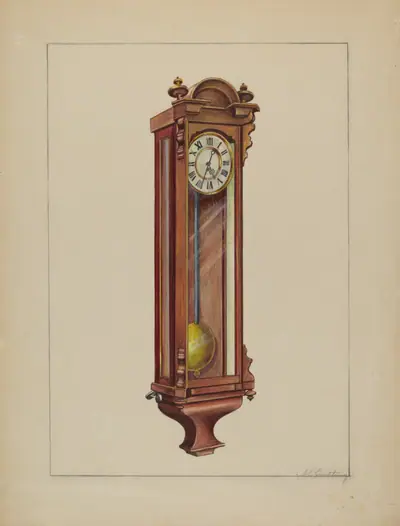 Wall Clock