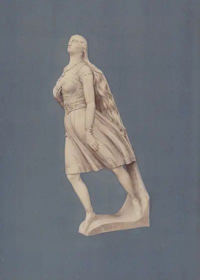 Figurehead: "Cassandra Adams"