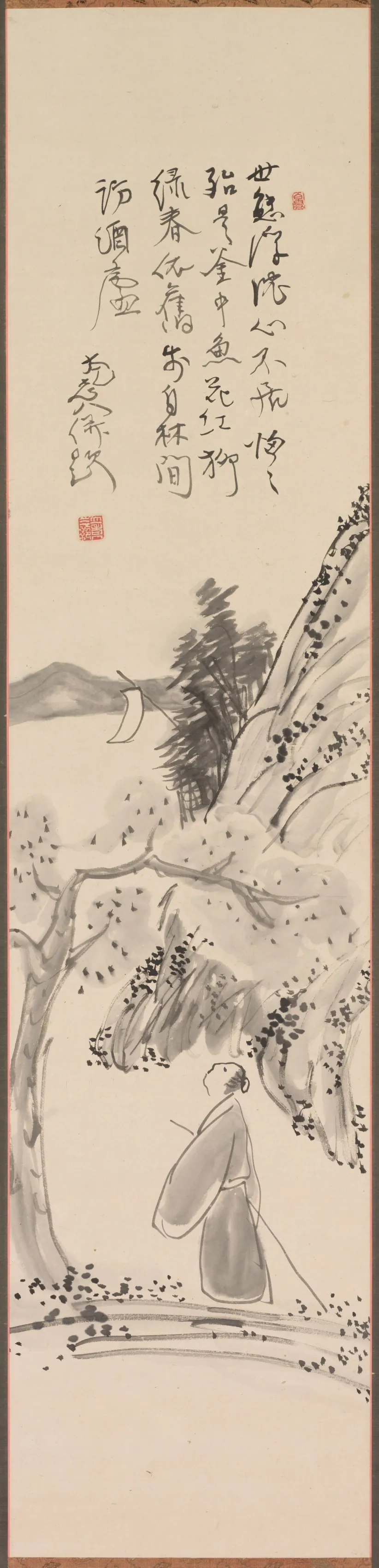 Casually Created on a Spring Day by Murase Taiitsu