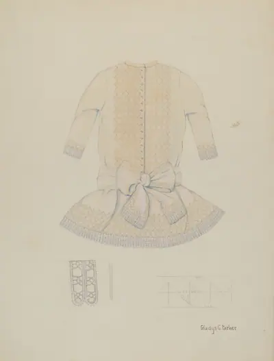 Child's Dress