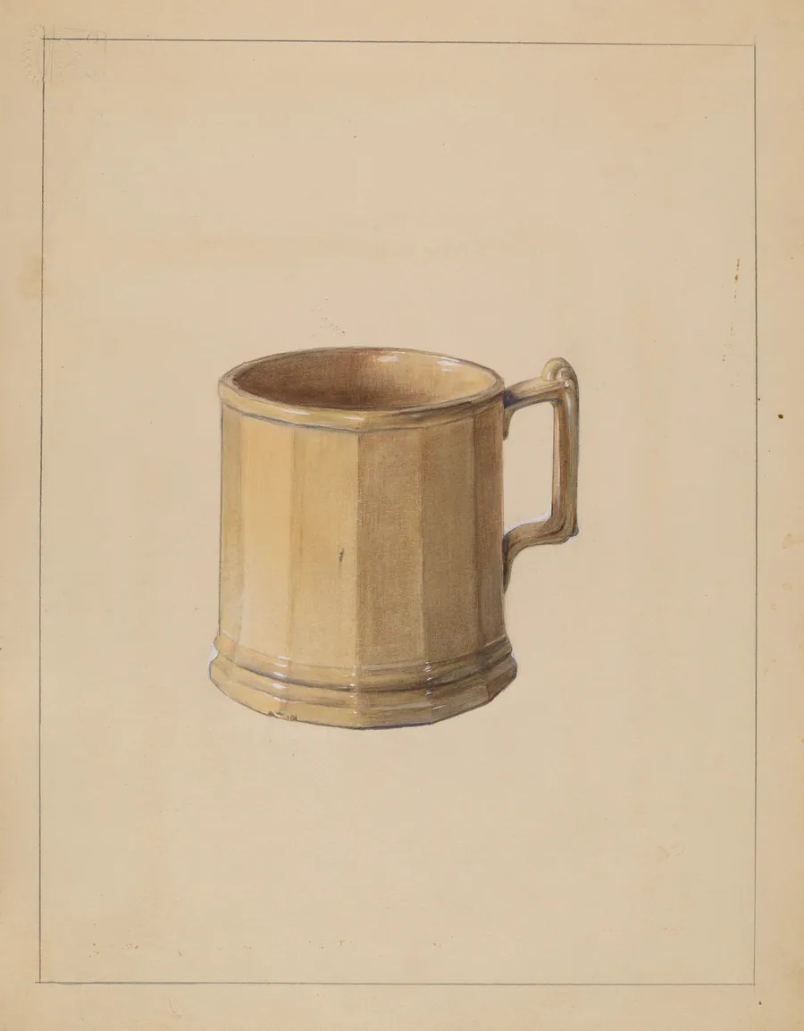 Mug by Mina Lowry