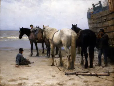 A Moment's Rest