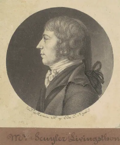 Peter Schuyler Livingston