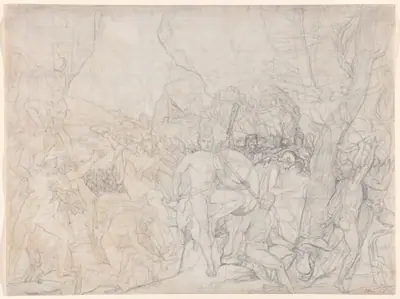 Leonidas at Thermopylae