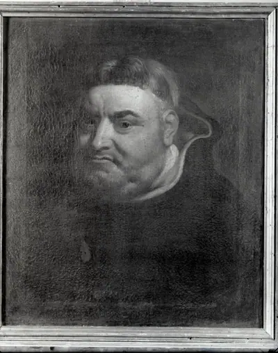 En munk