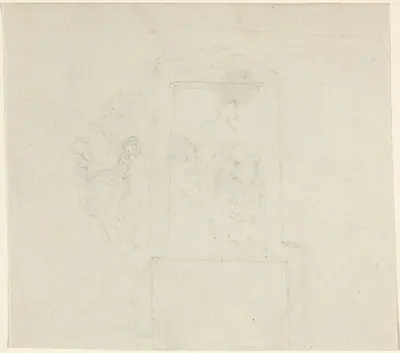 Monument to Agnes Cromwell (?)