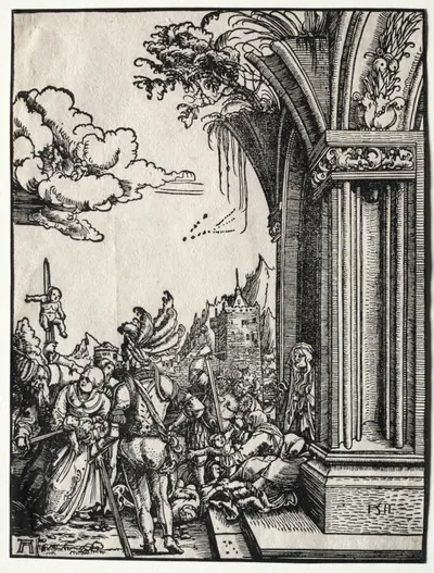 The Massacre of the Innocents