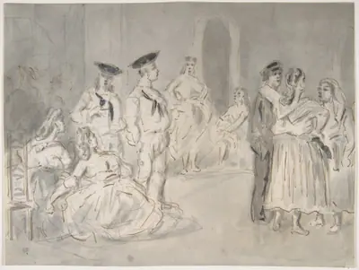 Sailors and Women