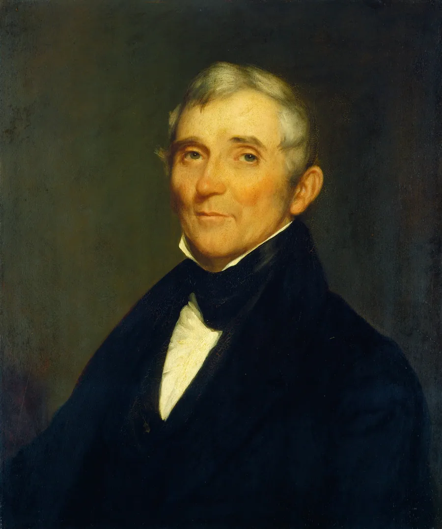 Aaron Baldwin by Francis Alexander