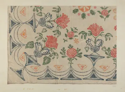 Printed Textile