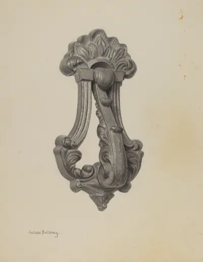 Door Knocker