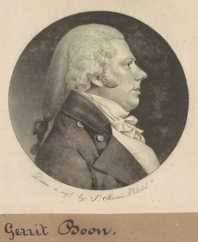 Gerrit Boon