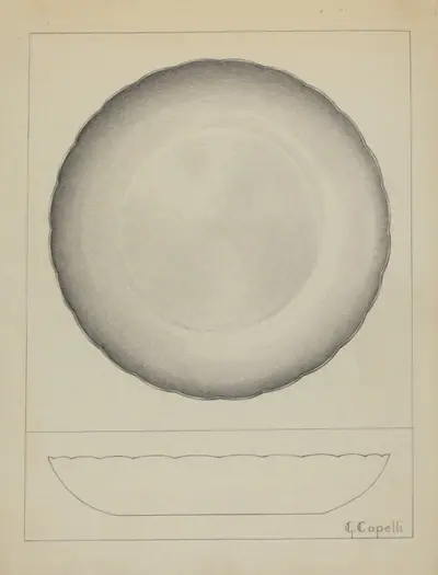 Silver Bowl