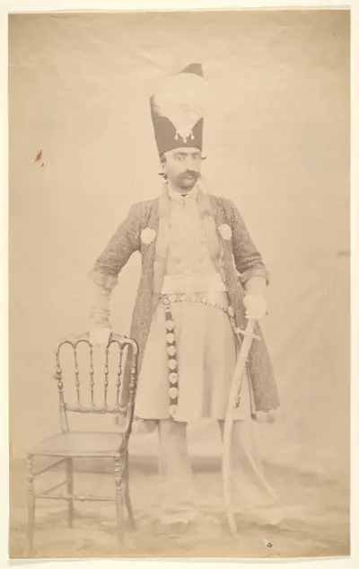 Naser al-Din Shah