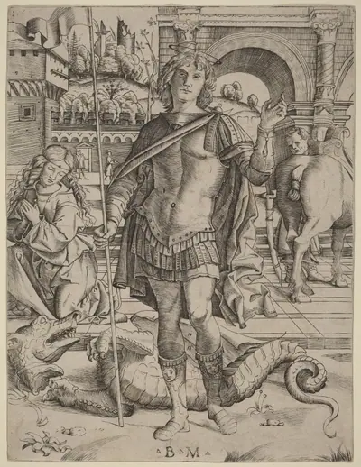 Saint George