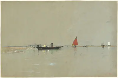 A Venetian Lagoon