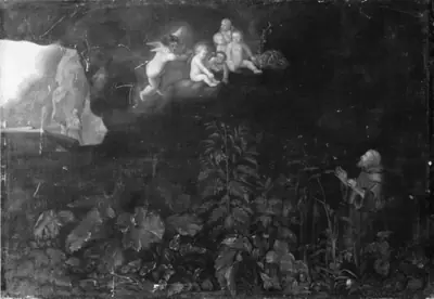 Franciskanermunk