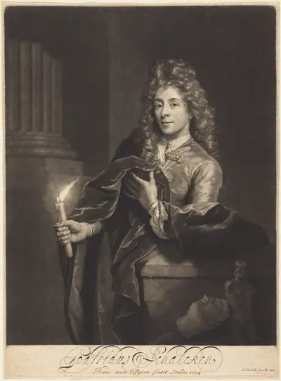 Godfried Schalcken