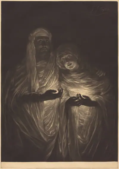 The Apparition
