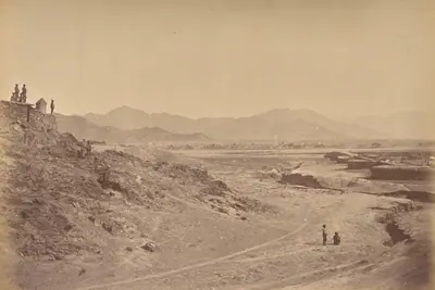 Dakka Fort and Lalpura