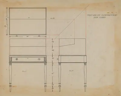 Box Desk