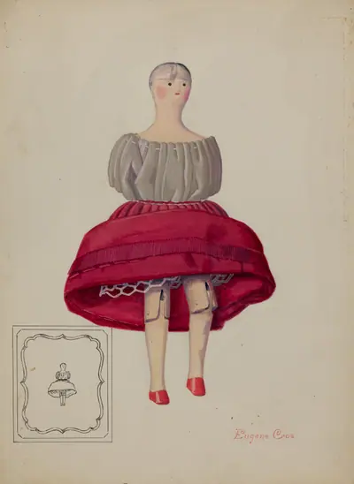 Doll - "Phoebe"