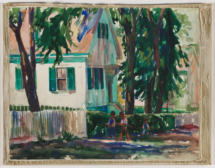 High Noon by Paul Shively