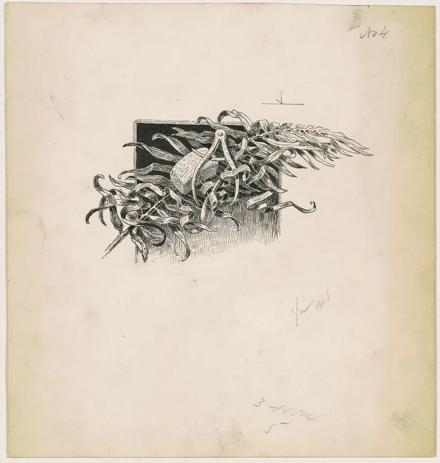 Hammer and Compass by James Henry Moser